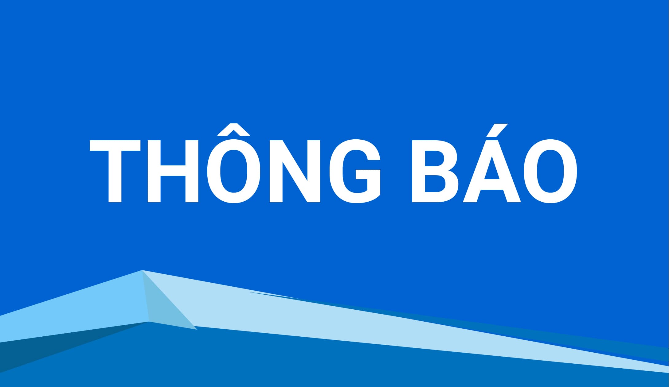 Thông Báo Nhận Bằng Tốt Nghiệp Năm Học 2024 – 2025
