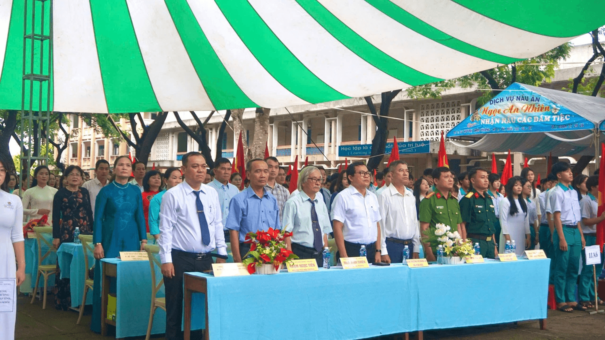Lễ Tổng Kết Năm Học 2025 – 2026, Trưởng Thành Và Tri Ân Thầy Cô, Cha Mẹ Của Học Sinh Khối 12