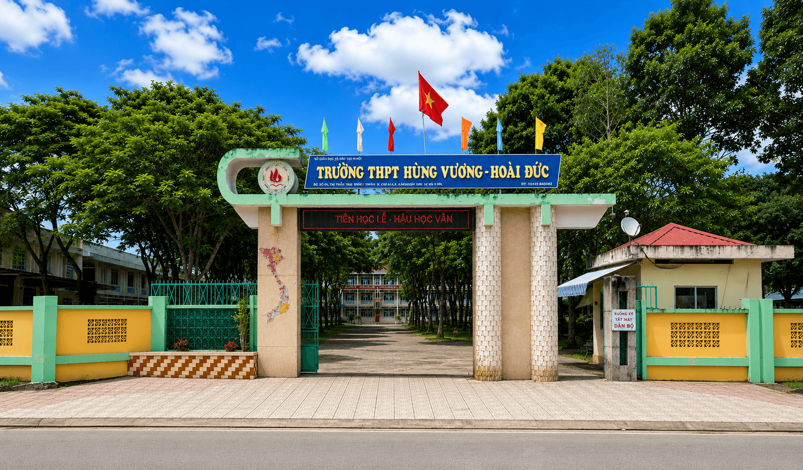 Kế Hoạch Tuyển Sinh Vào Lớp 10 THPT Năm Học 2026 - 2027